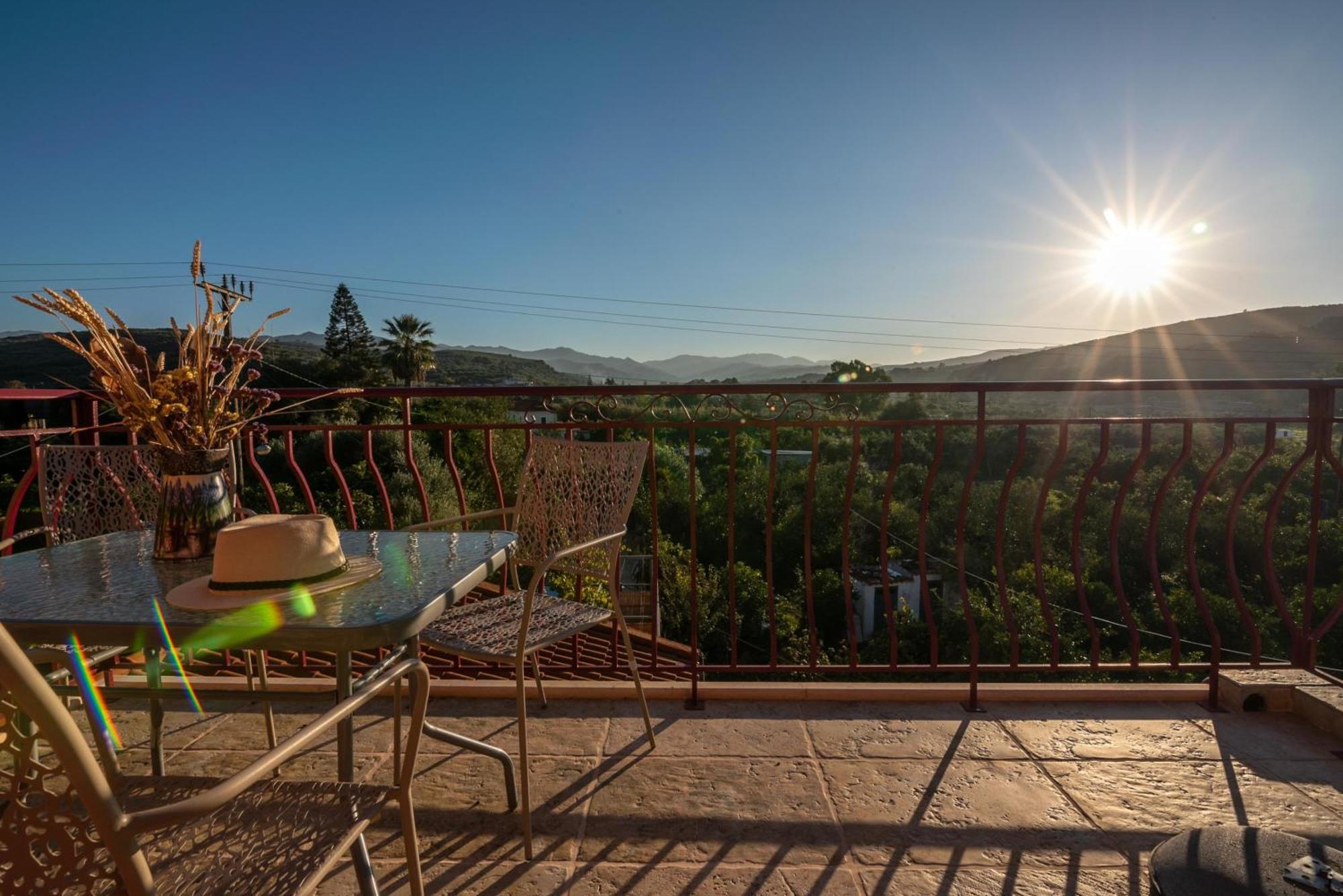 Villa Avocado Chania (Crete)